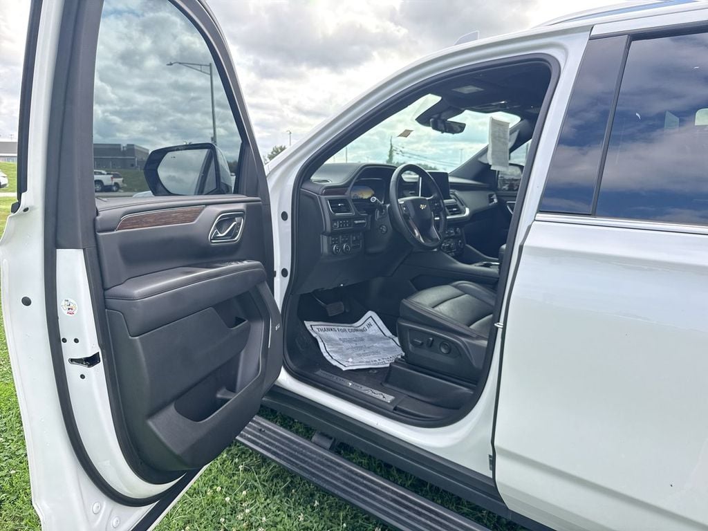 Pre-Owned 2024 Chevrolet Tahoe High Country - photo - 35