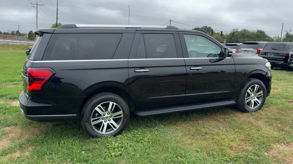 Pre-Owned 2024 Ford Expedition Max Limited - photo - 6