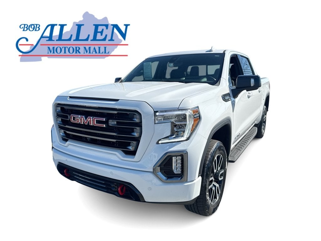 Pre-Owned 2021 GMC Sierra 1500 AT4 - photo - 0