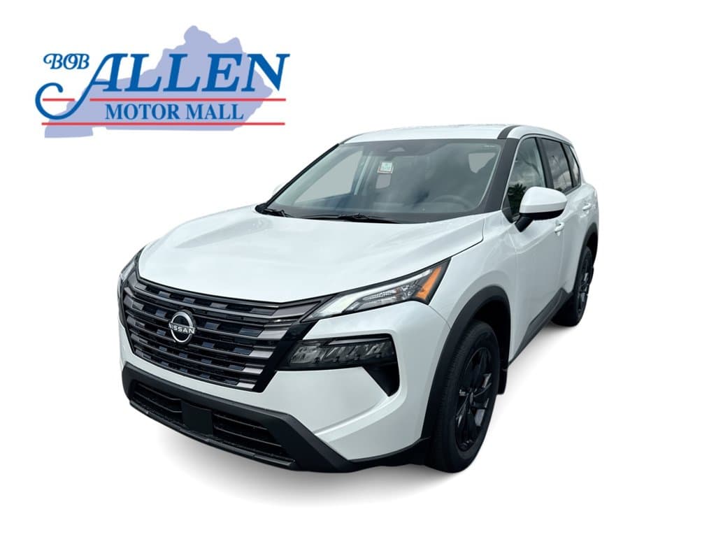 New 2026 Nissan Rogue SV - photo - 0