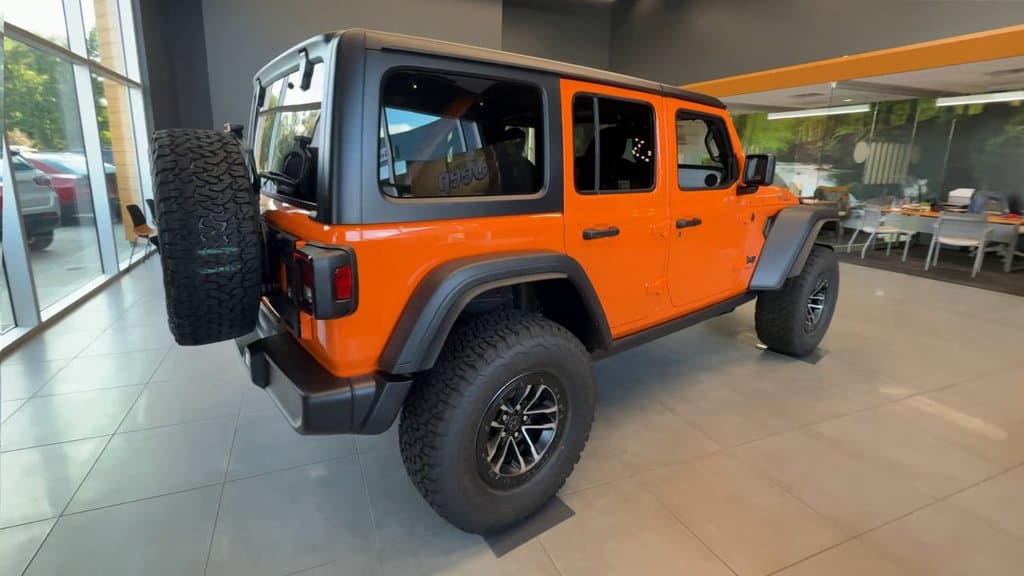 New 2027 Jeep Wrangler Willys - photo - 5