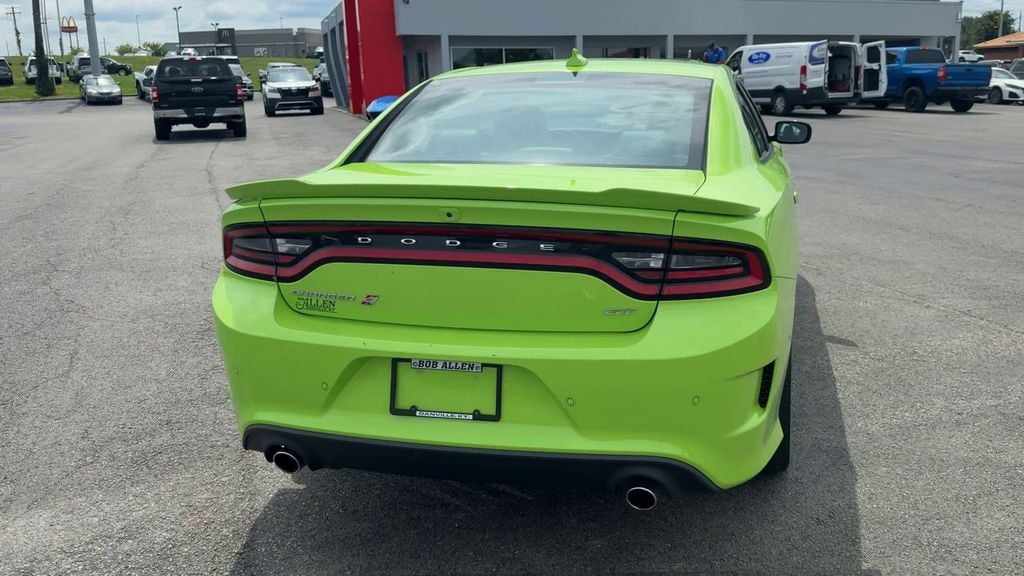 Pre-Owned 2023 Dodge Charger GT - photo - 5