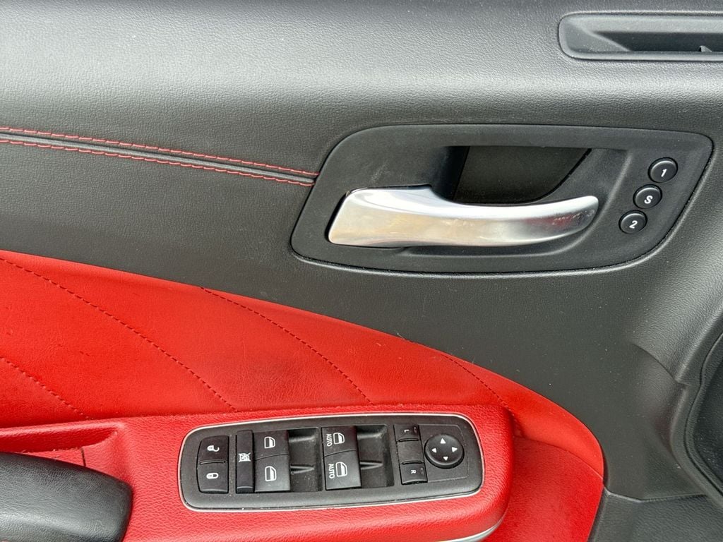Pre-Owned 2022 Dodge Charger R/T Scat Pack Widebody - photo - 19