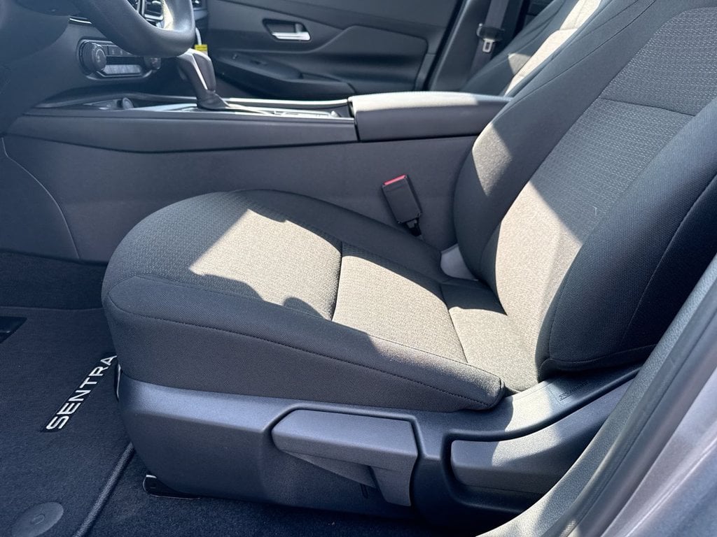 New 2027 Nissan Sentra S - photo - 21