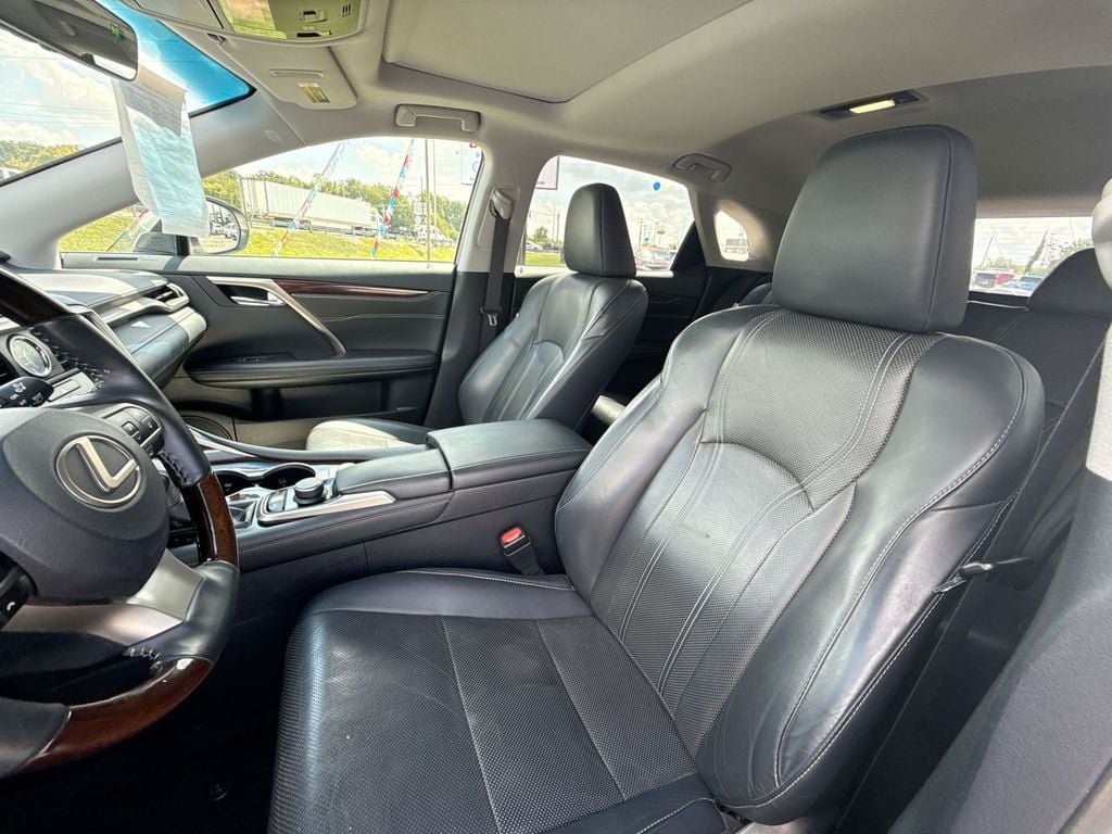 Pre-Owned 2018 Lexus RX 350 - photo - 13