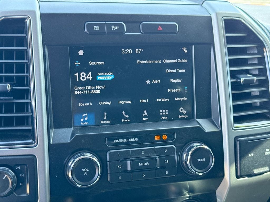 Pre-Owned 2019 Ford F-250SD Lariat - photo - 18