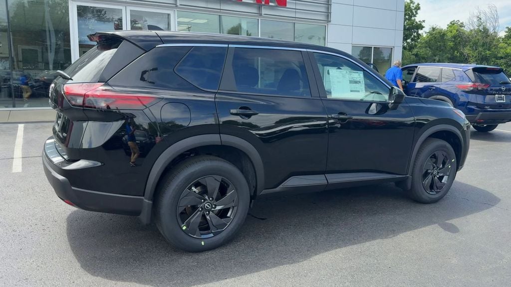 New 2026 Nissan Rogue SV - photo - 6