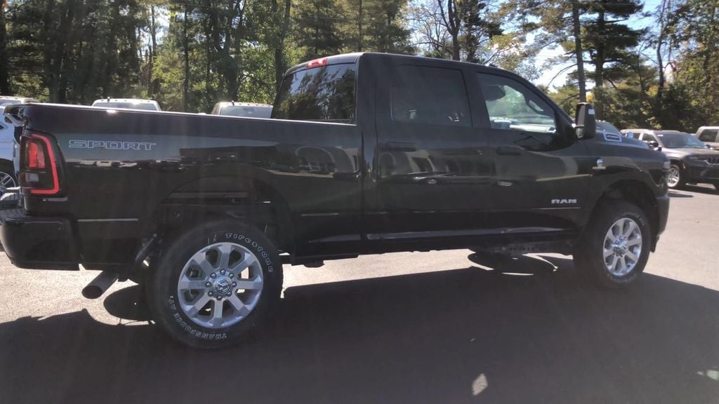 New 2026 Ram 2500 Big Horn - photo - 7