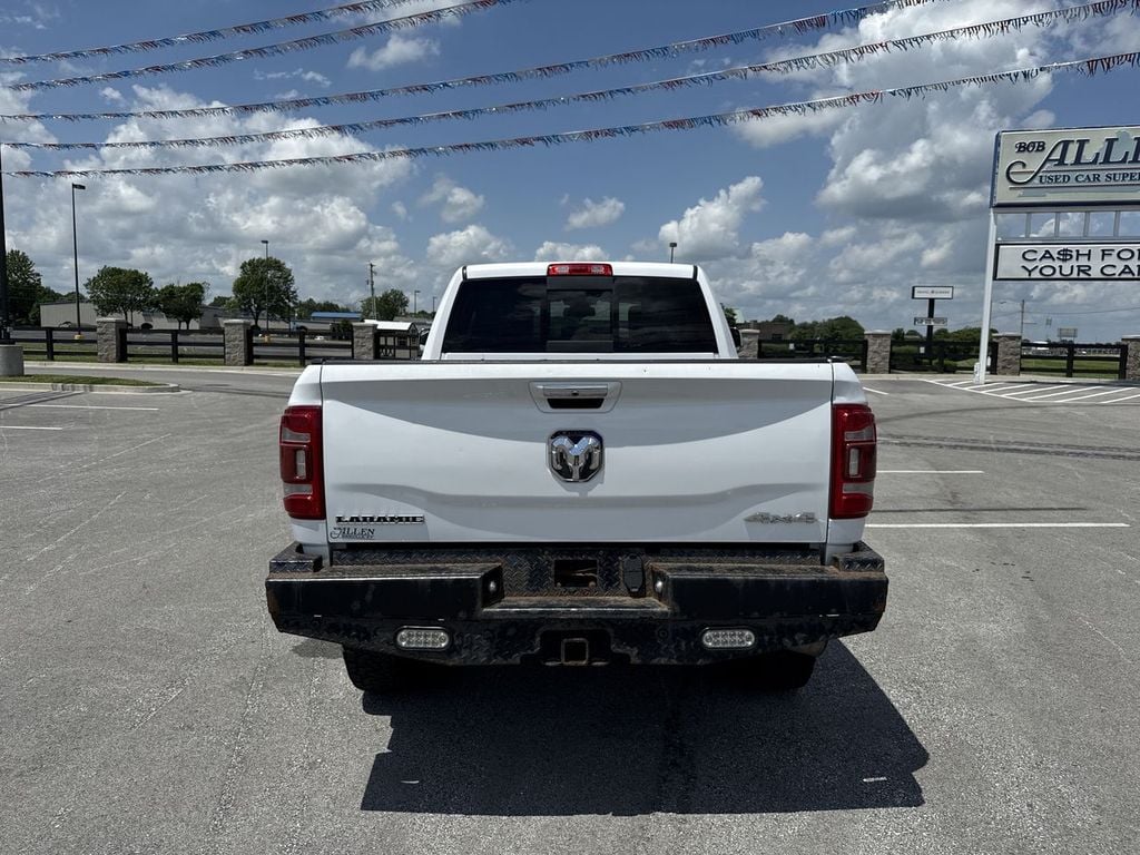 Pre-Owned 2021 Ram 2500 Laramie - photo - 17