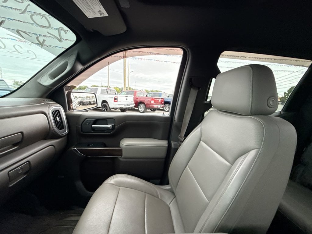Pre-Owned 2019 GMC Sierra 1500 SLT - photo - 21