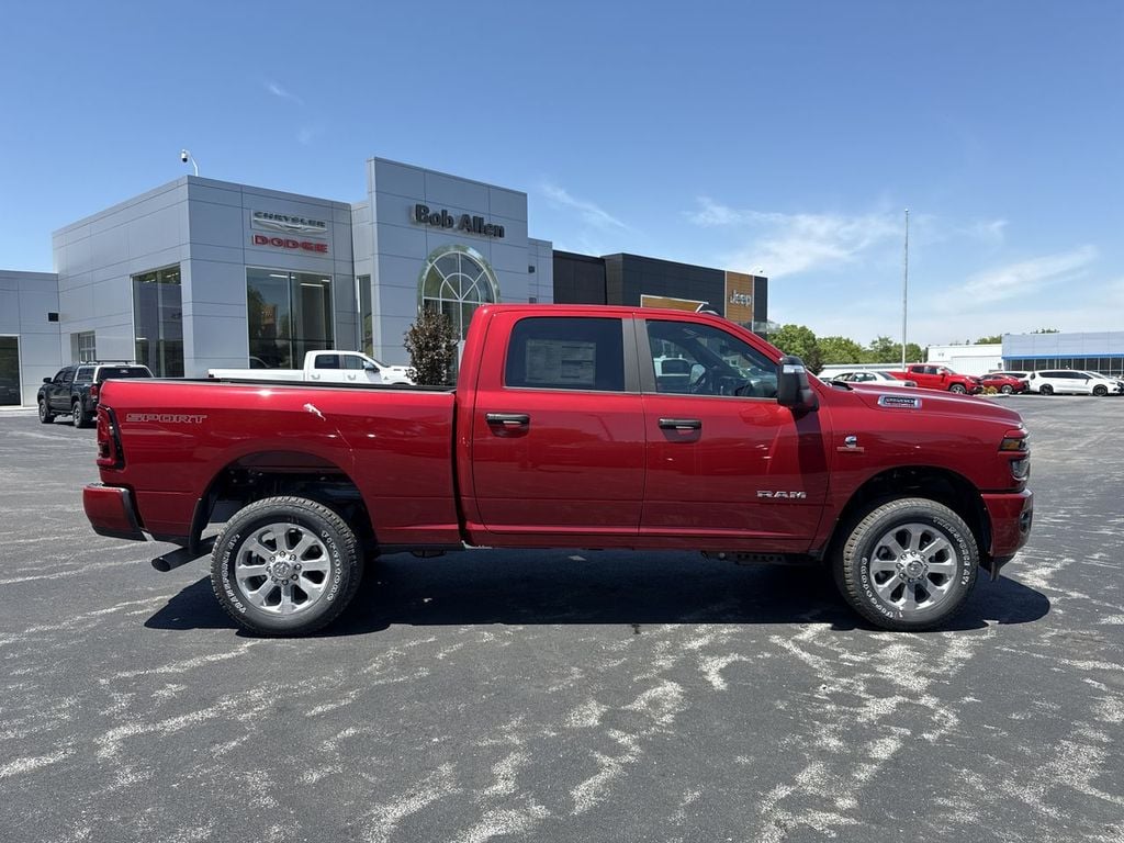 New 2026 Ram 2500 Big Horn - photo - 13