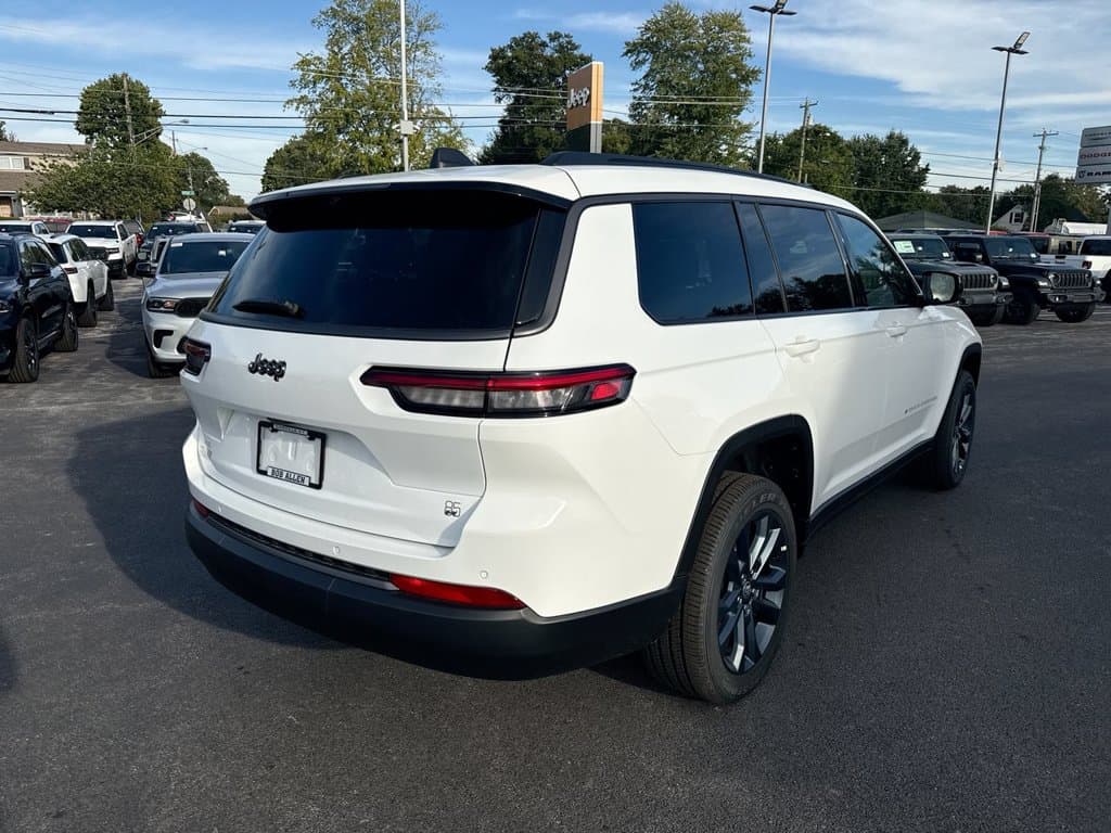 New 2026 Jeep Grand Cherokee L - photo - 12