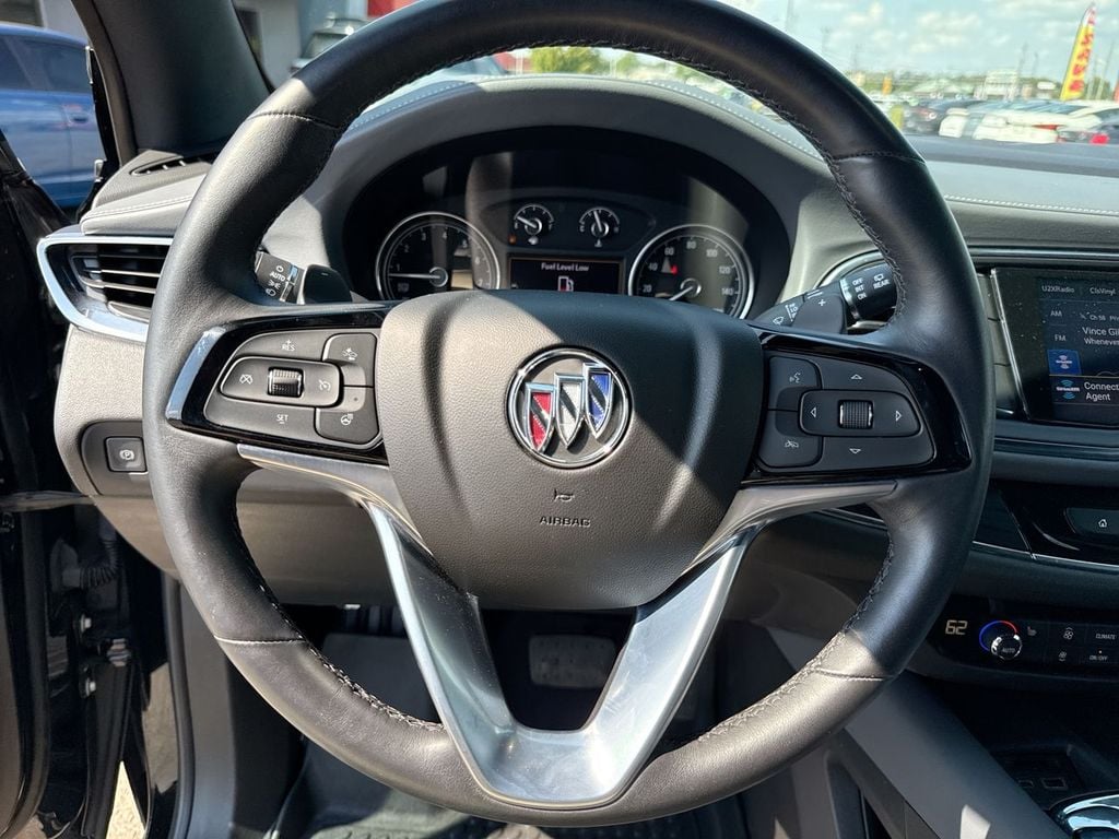 Pre-Owned 2023 Buick Enclave Essence - photo - 24