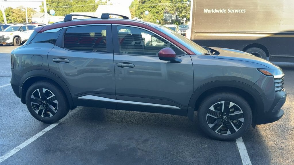 New 2027 Nissan Kicks SV - photo - 7