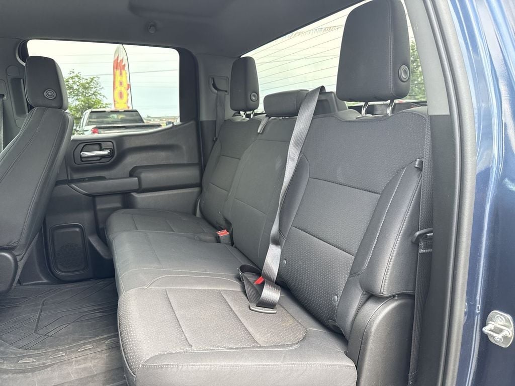 Pre-Owned 2019 Chevrolet Silverado 1500 Custom Trail Boss - photo - 10
