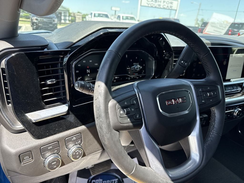Pre-Owned 2023 GMC Sierra 1500 Elevation - photo - 25