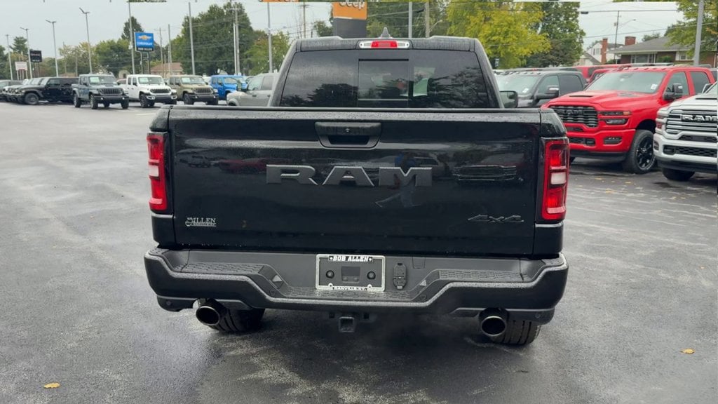 New 2026 Ram 1500 Express - photo - 5