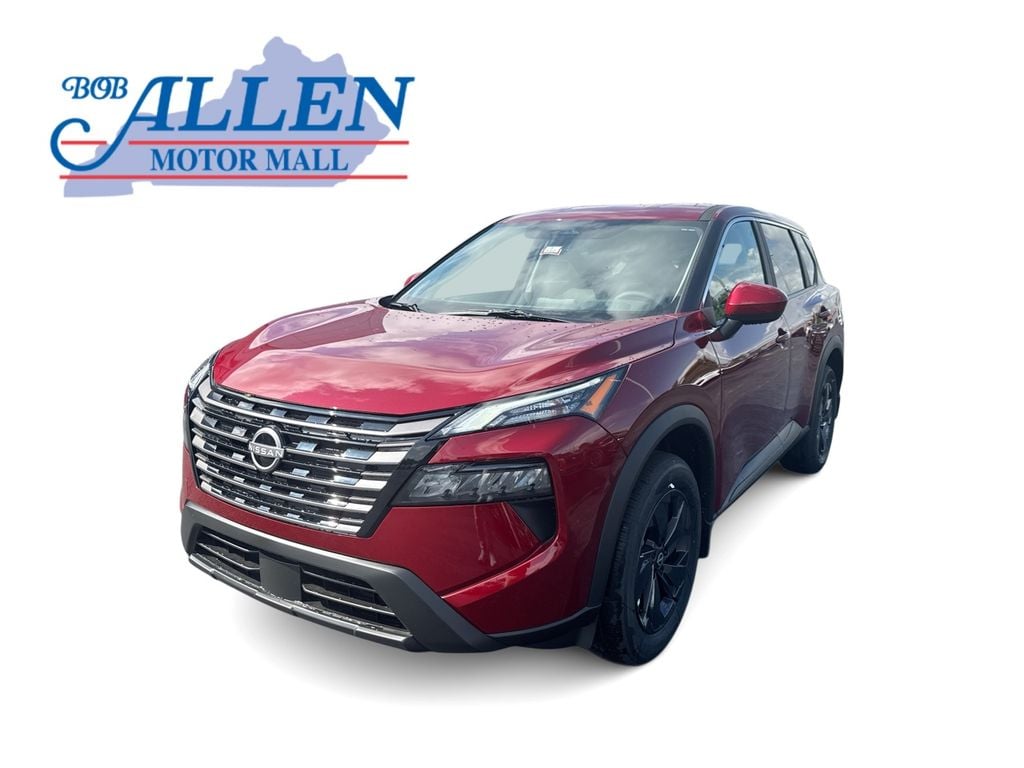 New 2026 Nissan Rogue SV - photo - 0