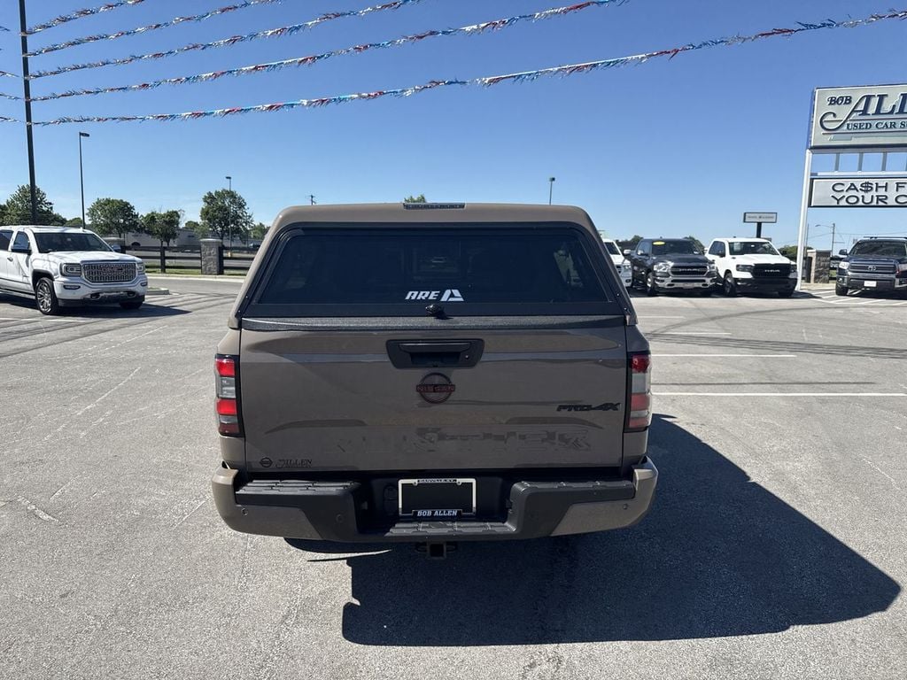 Pre-Owned 2023 Nissan Frontier PRO-4X - photo - 17