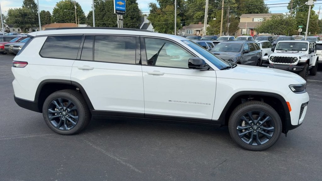 New 2026 Jeep Grand Cherokee L - photo - 7