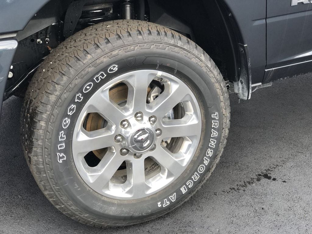 New 2026 Ram 2500 Big Horn - photo - 1