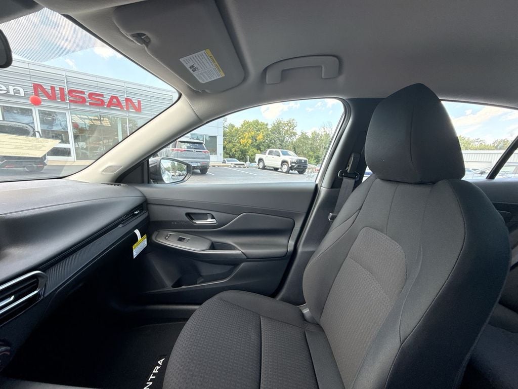 New 2027 Nissan Sentra S - photo - 29