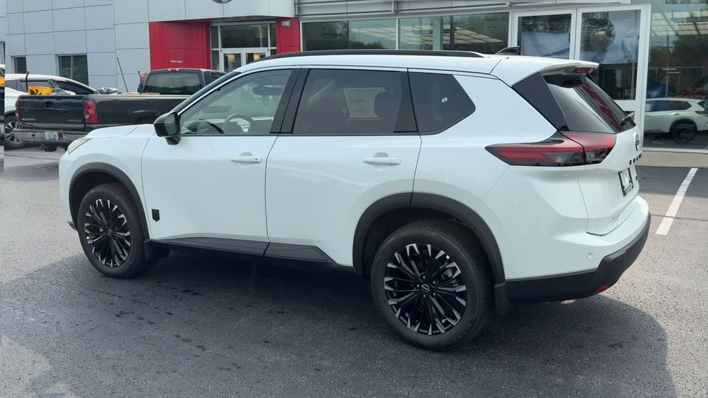 New 2026 Nissan Rogue Dark Armor - photo - 3