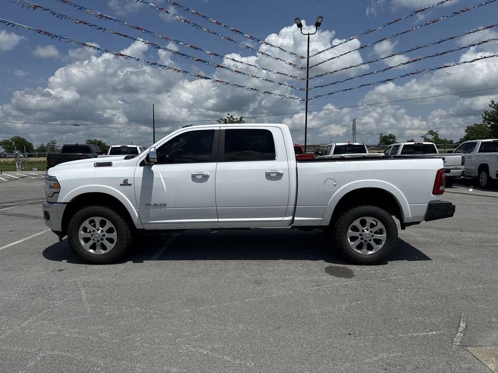 Pre-Owned 2021 Ram 2500 Laramie - photo - 10