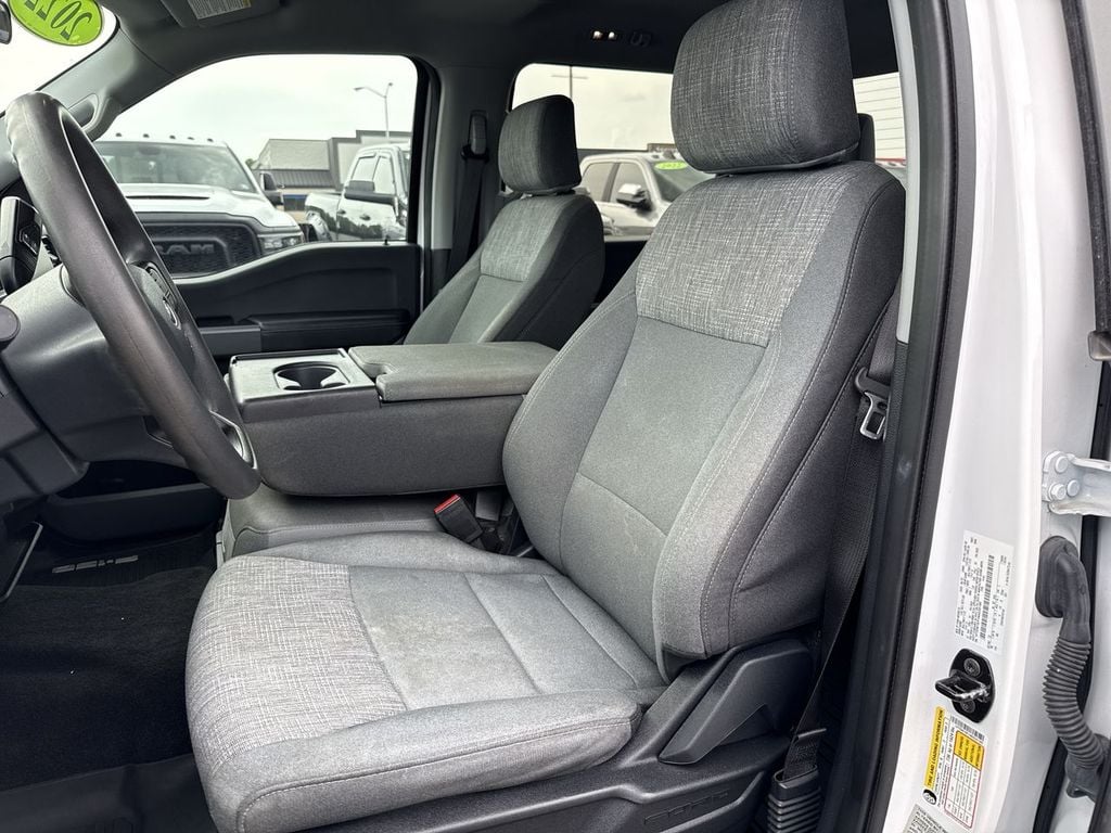 Pre-Owned 2022 Ford F-150 XLT - photo - 20