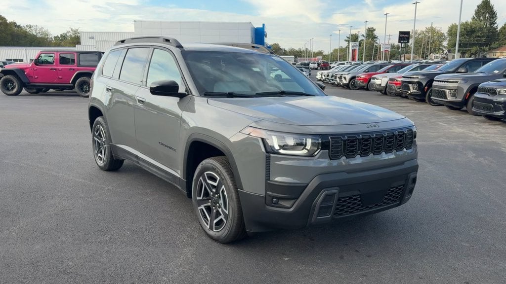 New 2026 Jeep Cherokee Laredo - photo - 8