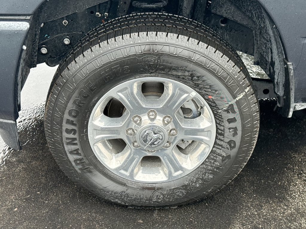 New 2026 Ram 2500 Big Horn - photo - 9