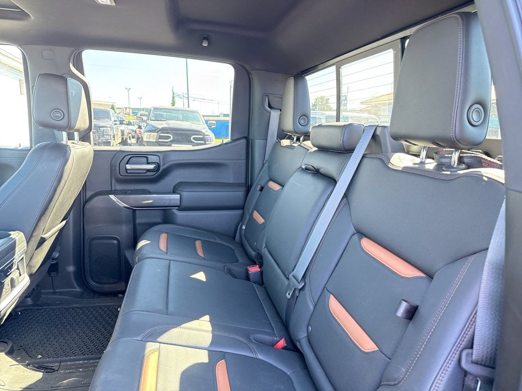 Pre-Owned 2021 GMC Sierra 1500 AT4 - photo - 10