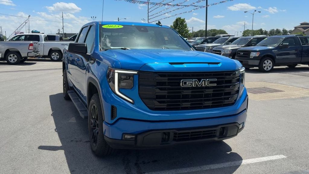 Pre-Owned 2023 GMC Sierra 1500 Elevation - photo - 8