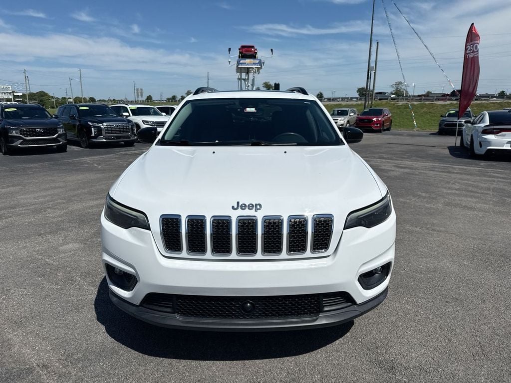 Pre-Owned 2022 Jeep Cherokee Latitude Lux - photo - 15
