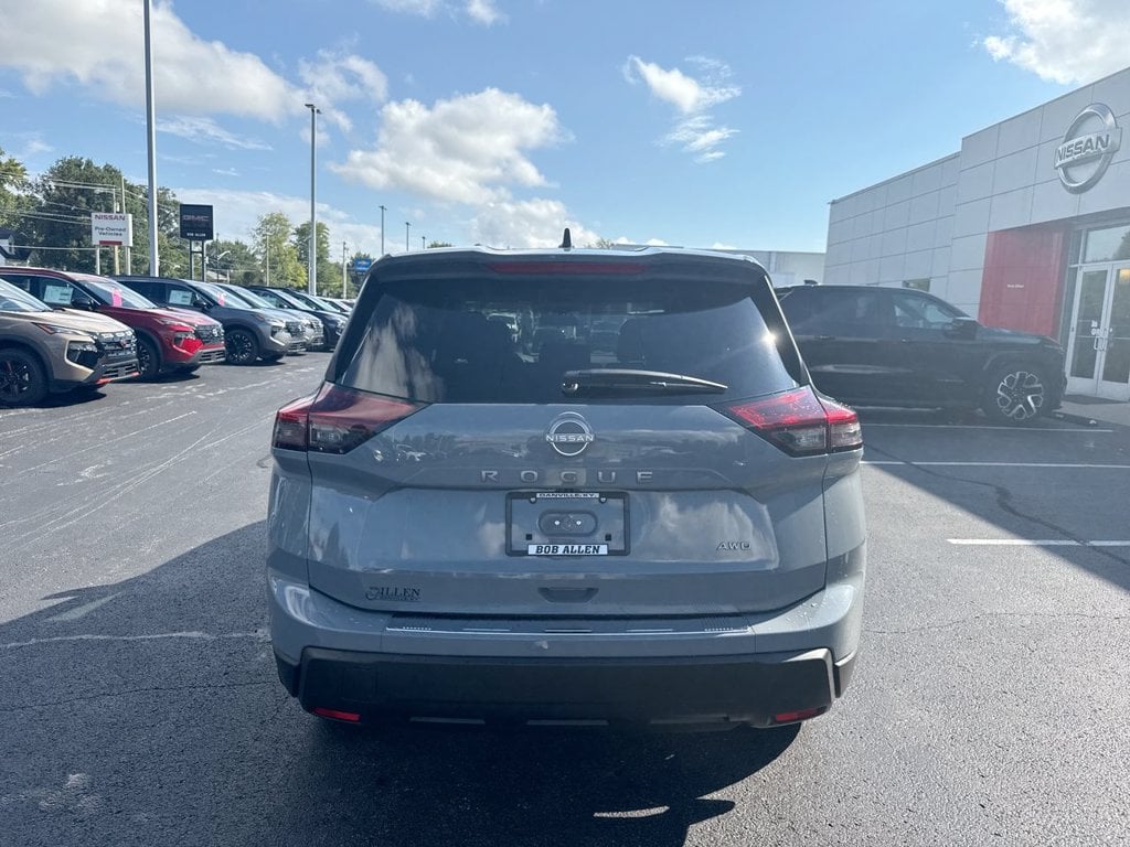New 2026 Nissan Rogue SV - photo - 18