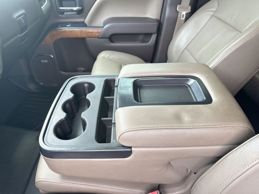 Pre-Owned 2015 GMC Sierra 1500 SLT - photo - 16