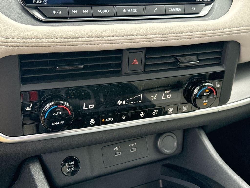 New 2026 Nissan Rogue Dark Armor - photo - 29
