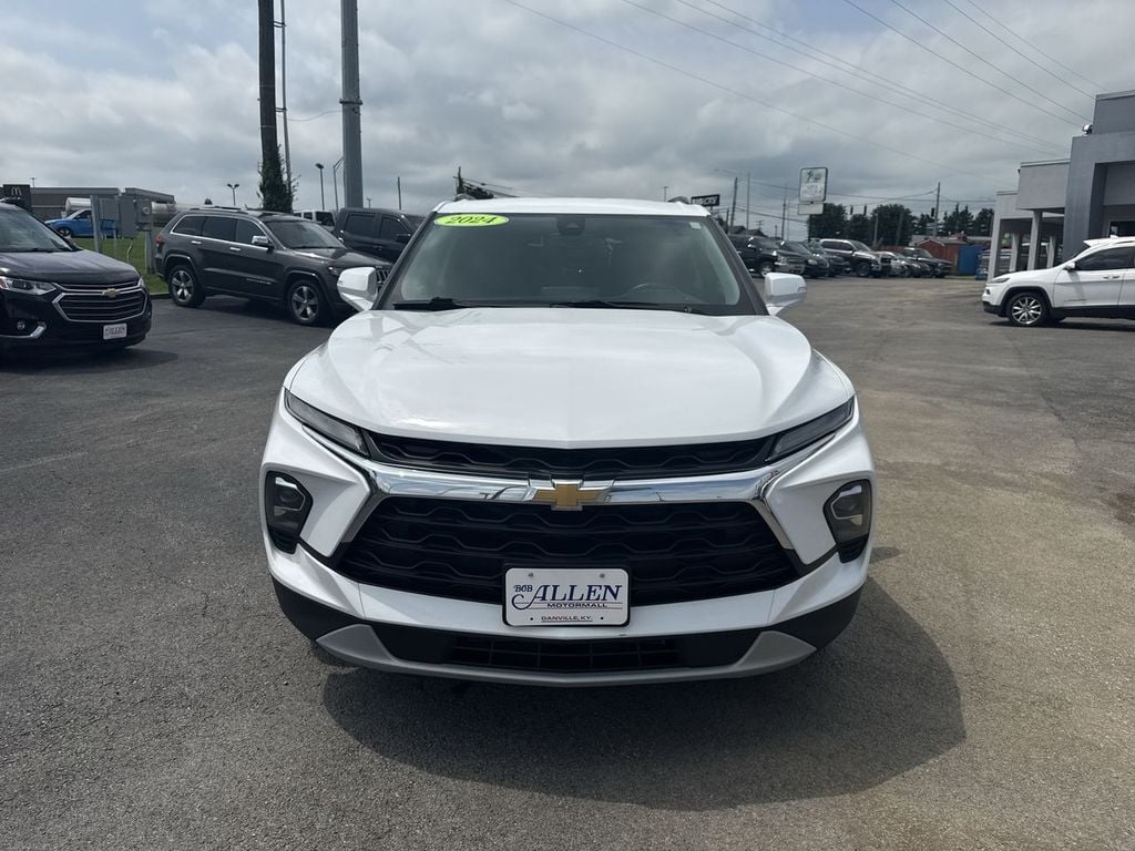 Pre-Owned 2024 Chevrolet Blazer LT - photo - 15
