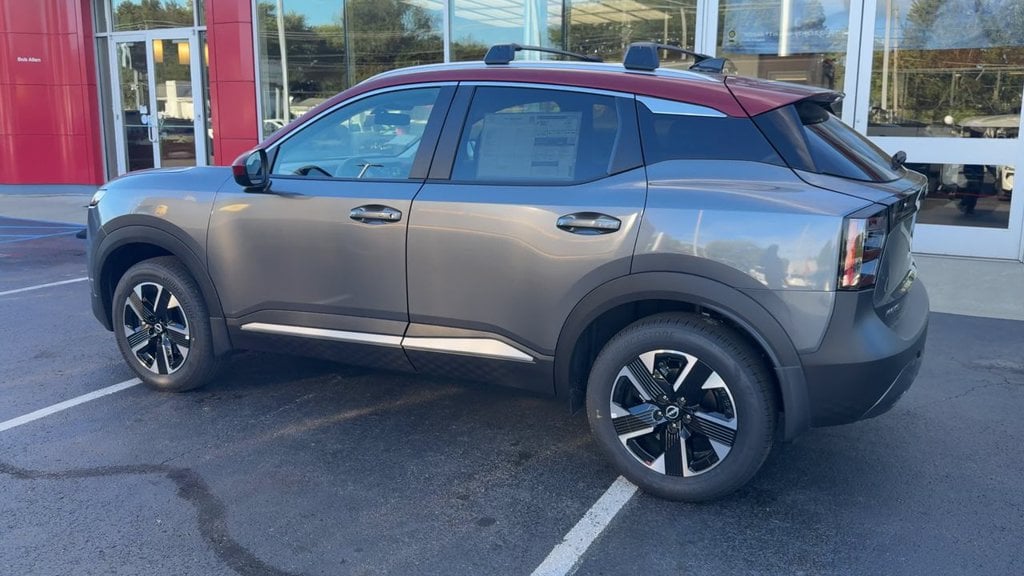 New 2027 Nissan Kicks SV - photo - 3
