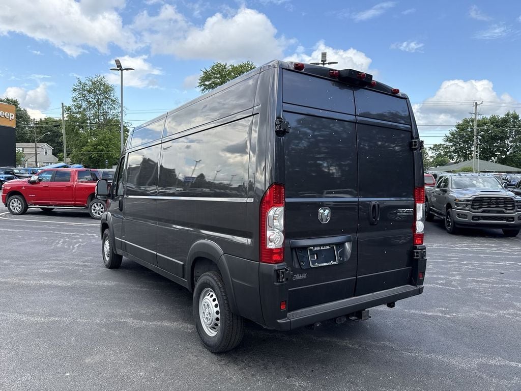 New 2026 Ram ProMaster 3500 High Roof - photo - 11