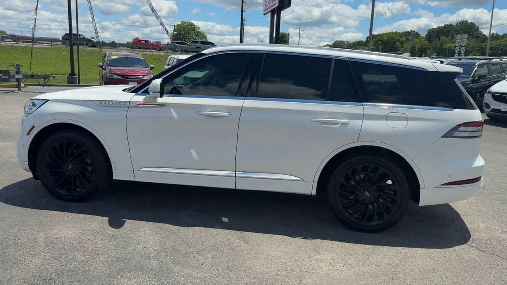 Pre-Owned 2021 Lincoln Aviator Reserve - photo - 3