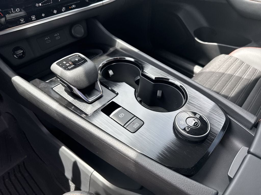 New 2026 Nissan Rogue Rock Creek - photo - 26