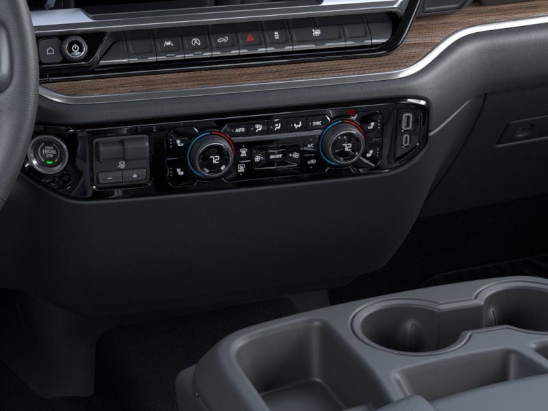 New 2026 Chevrolet Silverado 1500 LT - photo - 22