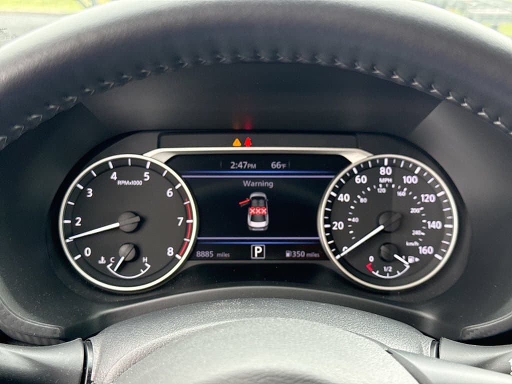 Pre-Owned 2025 Nissan Sentra SV - photo - 23