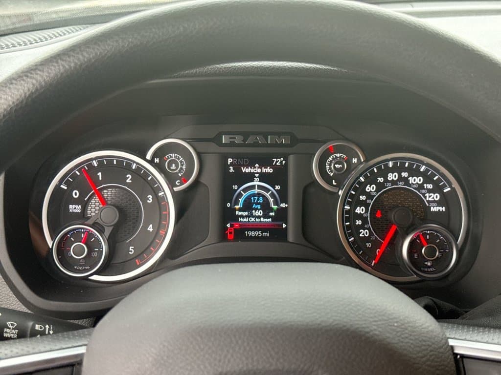 Pre-Owned 2025 Ram 2500 Tradesman - photo - 23