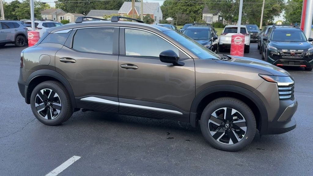 New 2026 Nissan Kicks SV - photo - 7