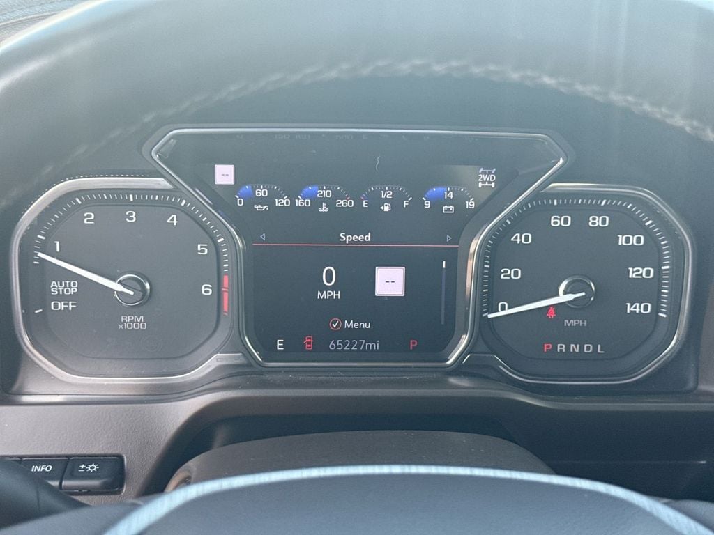 Pre-Owned 2019 GMC Sierra 1500 Denali - photo - 15