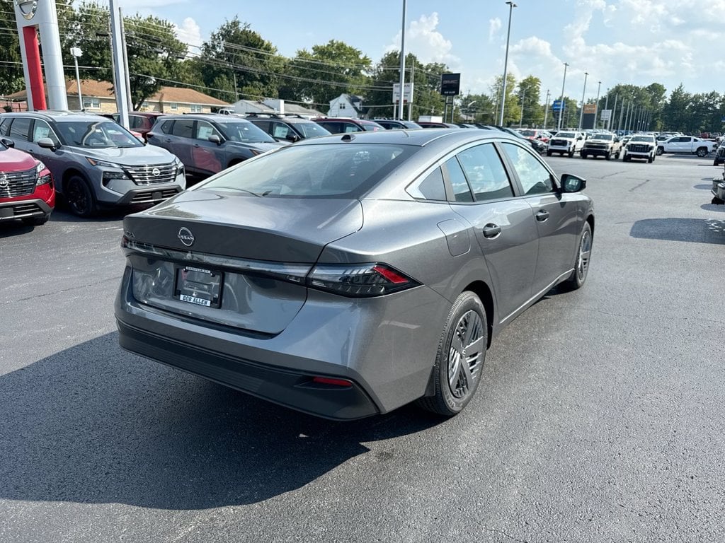 New 2027 Nissan Sentra S - photo - 12