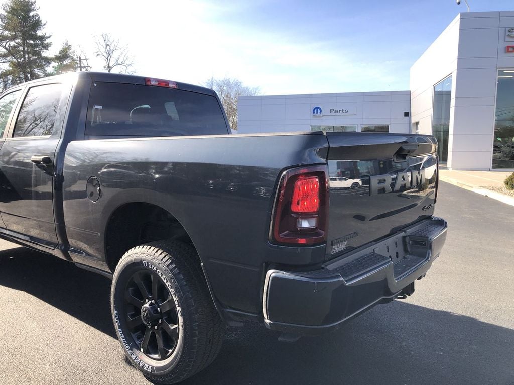 New 2026 Ram 2500 Big Horn - photo - 11