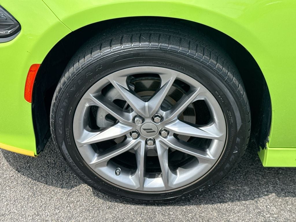 Pre-Owned 2023 Dodge Charger GT - photo - 9